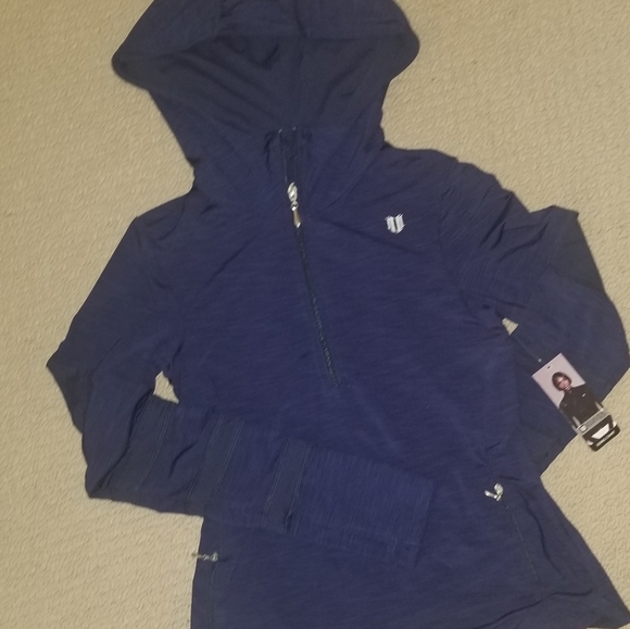 Eleven Venus Jacket Navy S - Picture 6 of 9